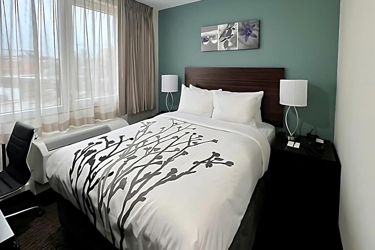 Sleep Inn Brooklyn - Sheepshead Bay New York Luaran gambar