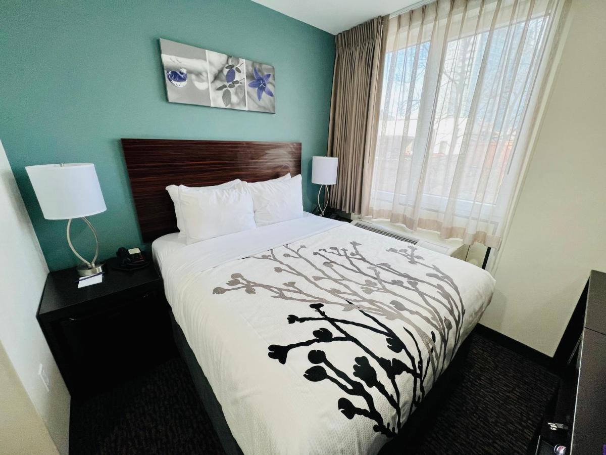 Sleep Inn Brooklyn - Sheepshead Bay New York Luaran gambar