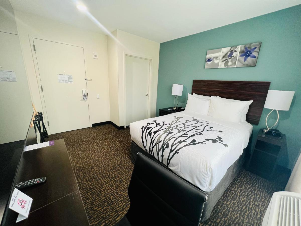 Sleep Inn Brooklyn - Sheepshead Bay New York Luaran gambar