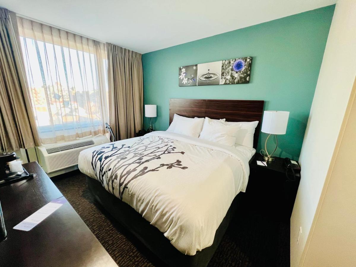 Sleep Inn Brooklyn - Sheepshead Bay New York Luaran gambar