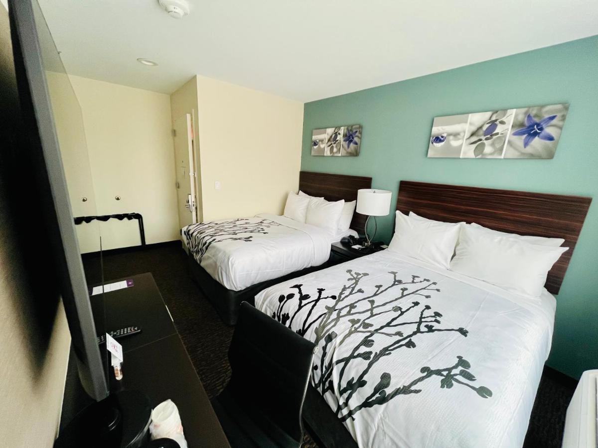 Sleep Inn Brooklyn - Sheepshead Bay New York Luaran gambar