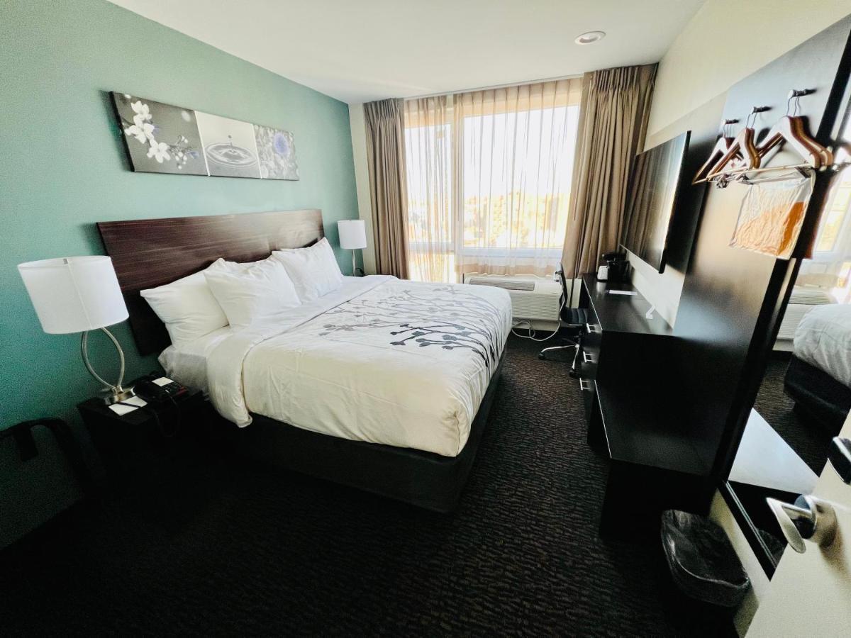 Sleep Inn Brooklyn - Sheepshead Bay New York Luaran gambar