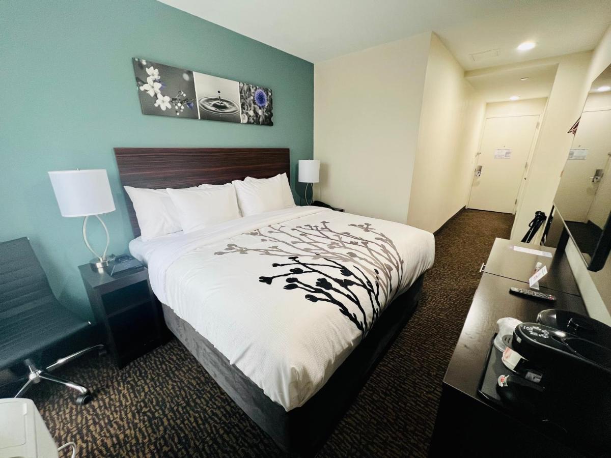 Sleep Inn Brooklyn - Sheepshead Bay New York Luaran gambar