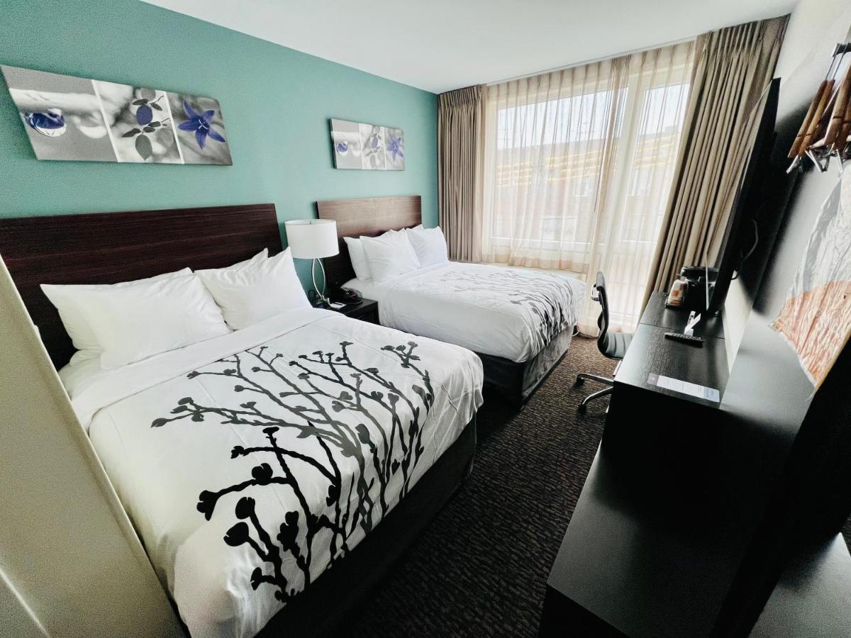 Sleep Inn Brooklyn - Sheepshead Bay New York Luaran gambar