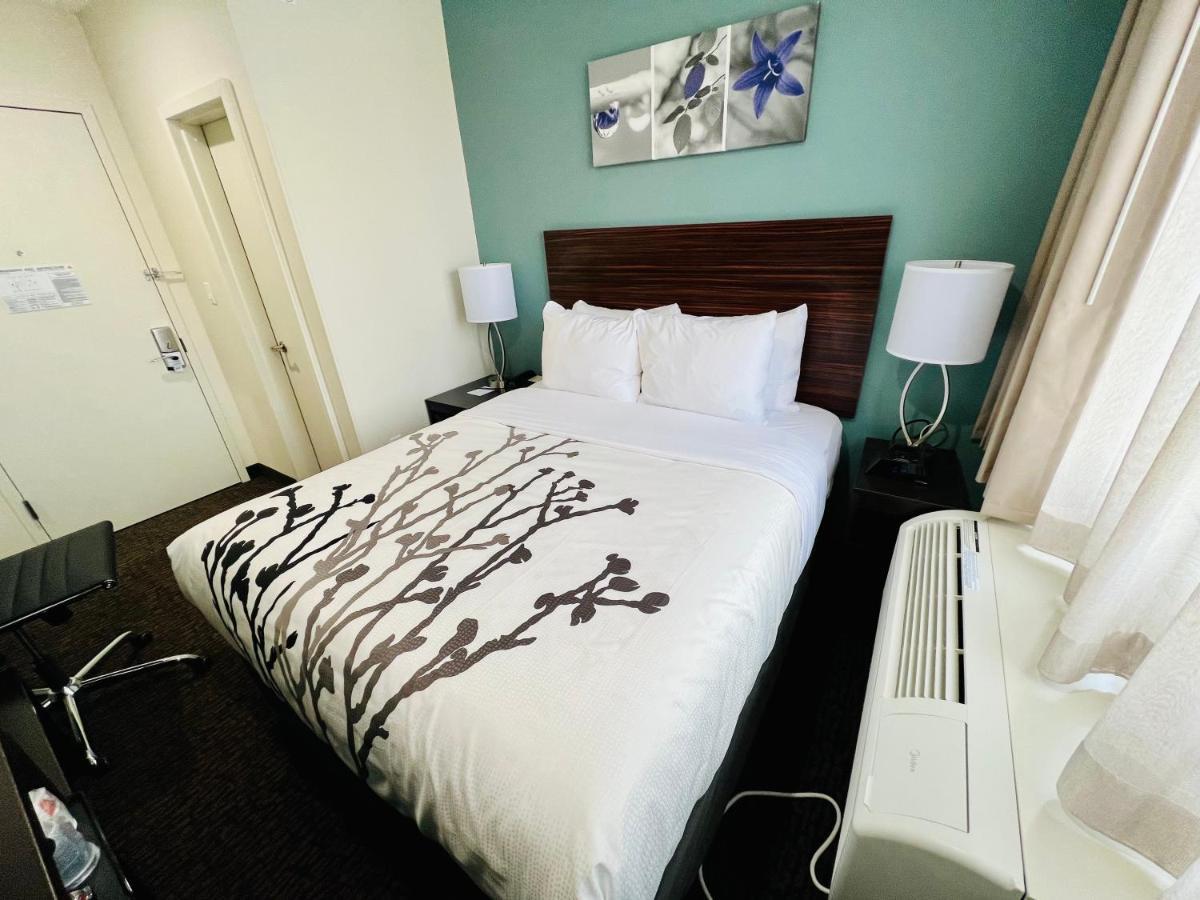 Sleep Inn Brooklyn - Sheepshead Bay New York Luaran gambar