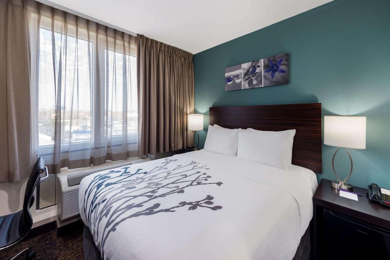 Sleep Inn Brooklyn - Sheepshead Bay New York Luaran gambar