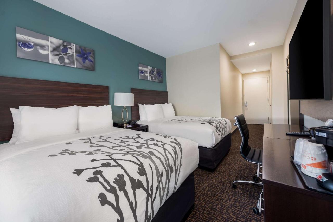 Sleep Inn Brooklyn - Sheepshead Bay New York Luaran gambar