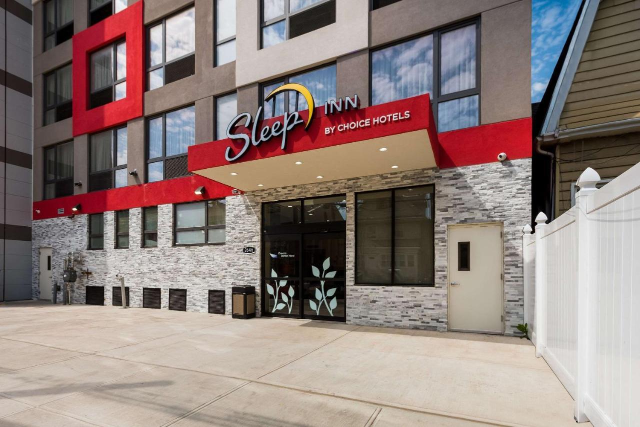 Sleep Inn Brooklyn - Sheepshead Bay New York Luaran gambar