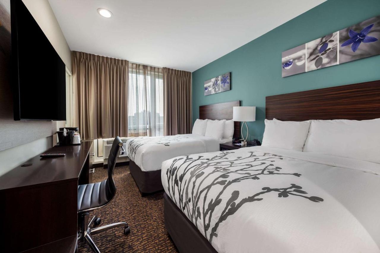 Sleep Inn Brooklyn - Sheepshead Bay New York Luaran gambar