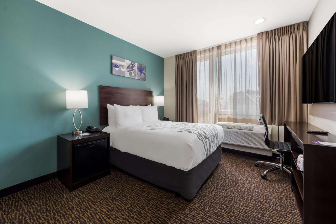 Sleep Inn Brooklyn - Sheepshead Bay New York Luaran gambar