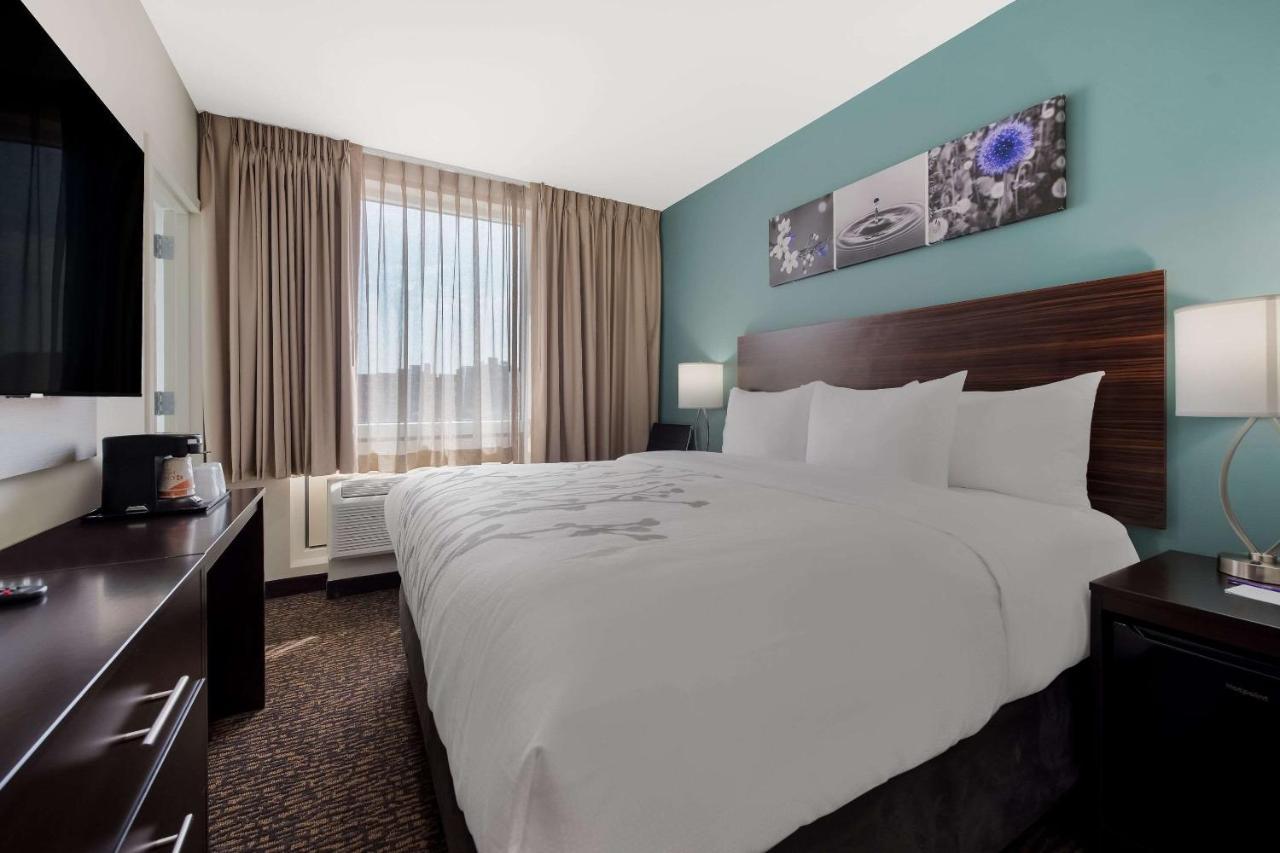 Sleep Inn Brooklyn - Sheepshead Bay New York Luaran gambar