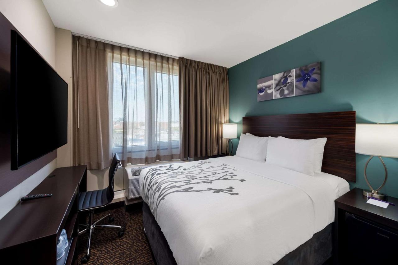 Sleep Inn Brooklyn - Sheepshead Bay New York Luaran gambar